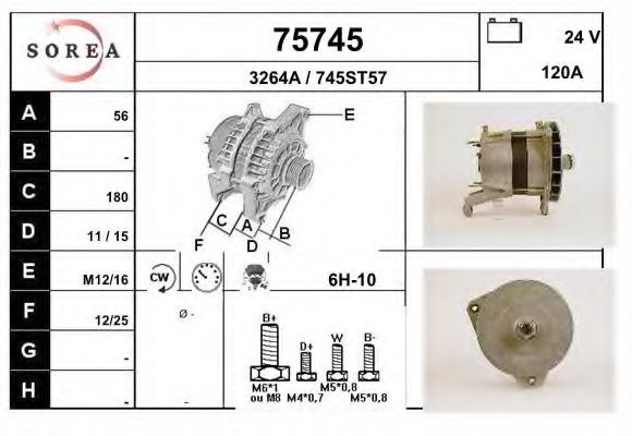 Generator / Alternator