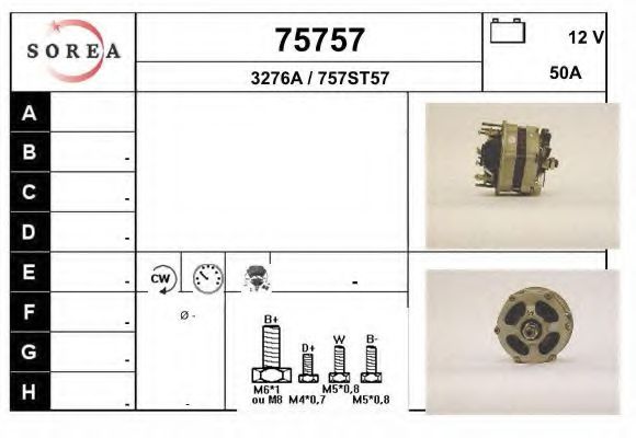 Generator / Alternator