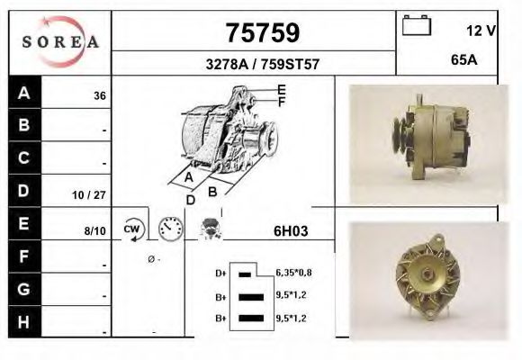 Generator / Alternator