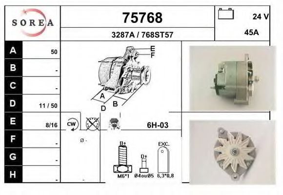 Generator / Alternator