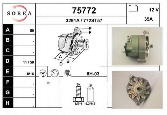 Generator / Alternator