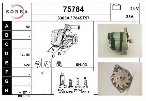 Generator / Alternator