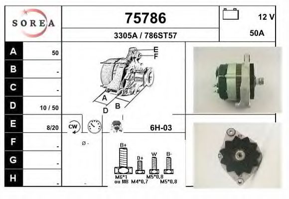 Generator / Alternator