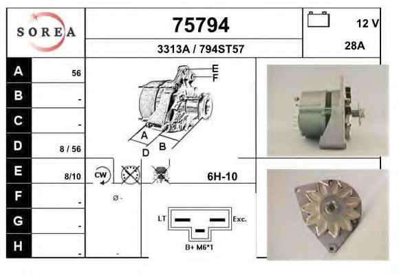 Generator / Alternator