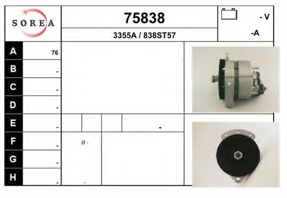 Generator / Alternator