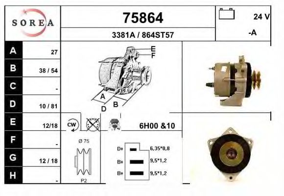 Generator / Alternator