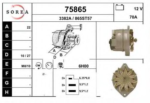 Generator / Alternator