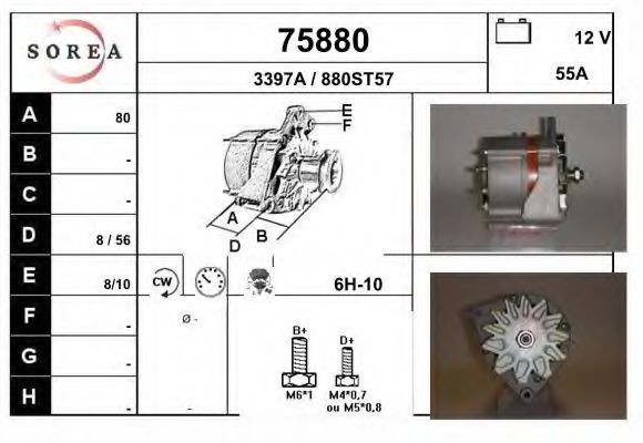 Generator / Alternator