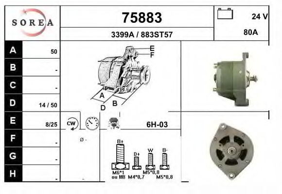Generator / Alternator