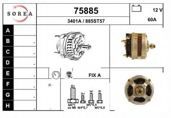 Generator / Alternator