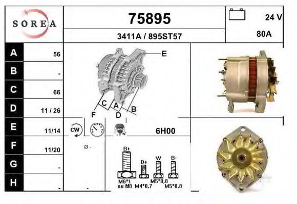 Generator / Alternator