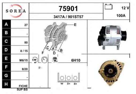 Generator / Alternator
