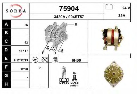 Generator / Alternator