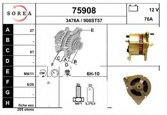 Generator / Alternator