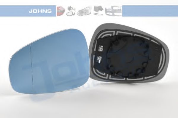 Sticla oglinda, oglinda retrovizoare exterioara