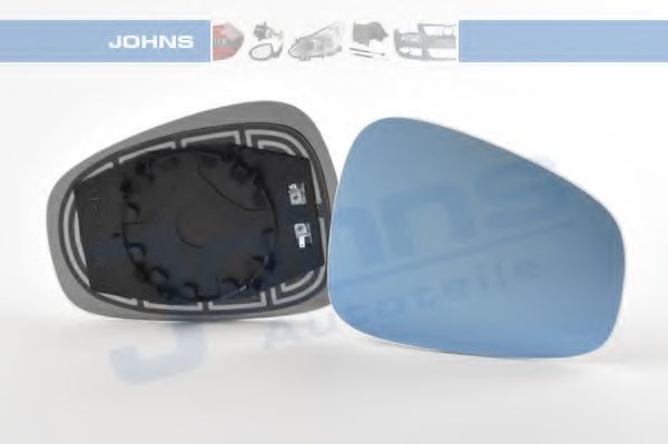 Sticla oglinda, oglinda retrovizoare exterioara