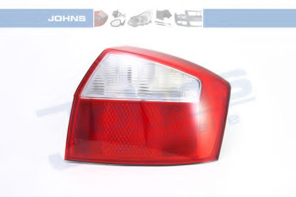 Lampa spate