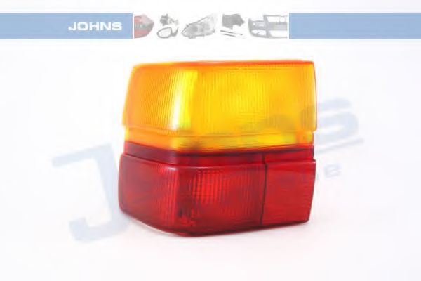 Lampa spate