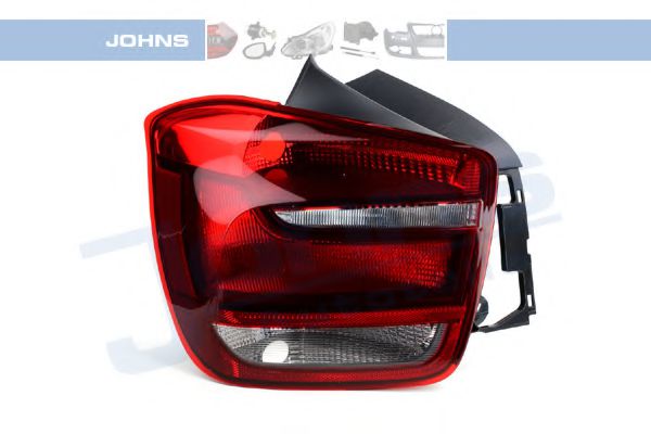 Lampa spate
