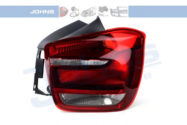 Lampa spate