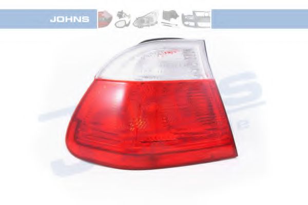 Lampa spate