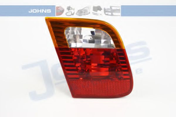 Lampa spate