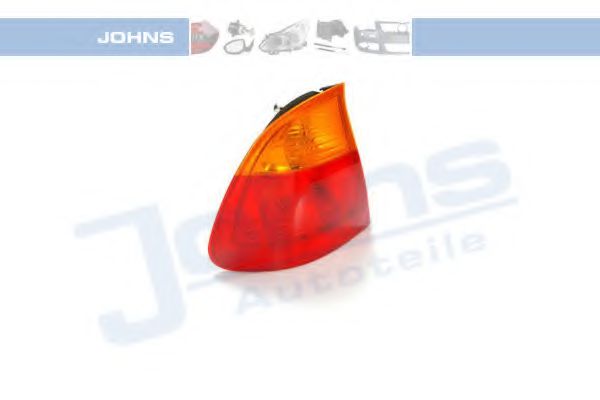 Lampa spate
