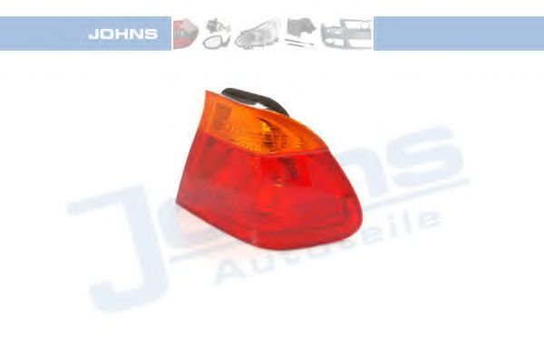 Lampa spate