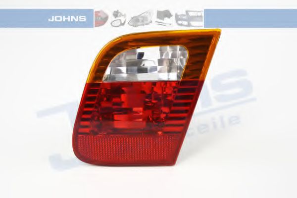 Lampa spate