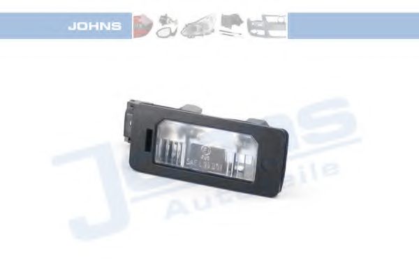 Iluminare numar de circulatie