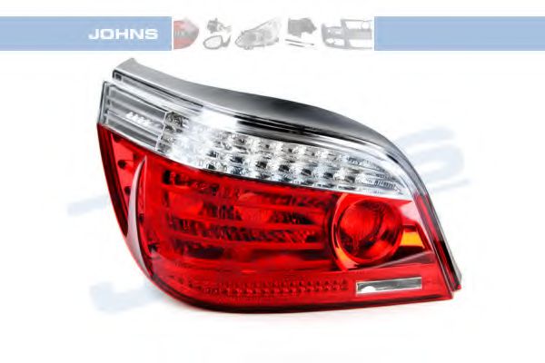 Lampa spate