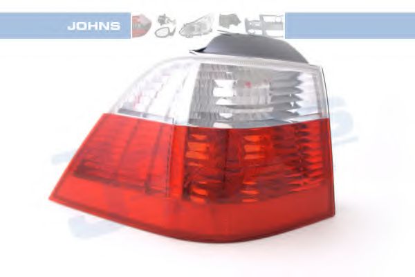 Lampa spate