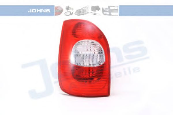 Lampa spate