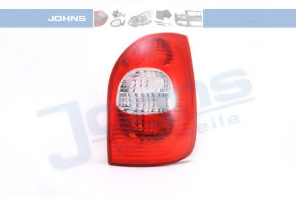 Lampa spate