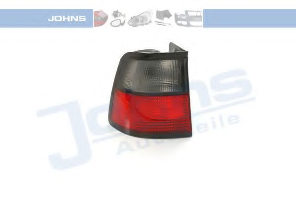 Lampa spate