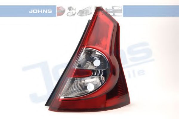Lampa spate