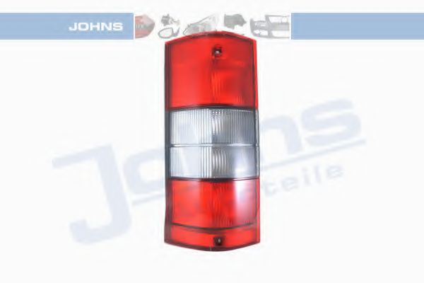 Lampa spate
