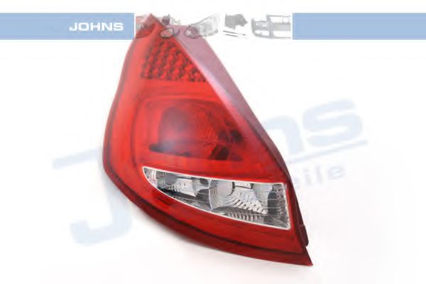 Lampa spate