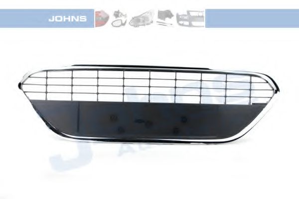 Grila ventilatie, bara protectie