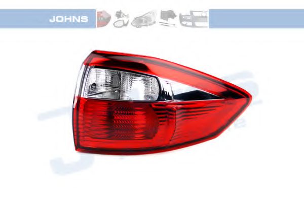 Lampa spate