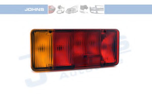 Lampa spate