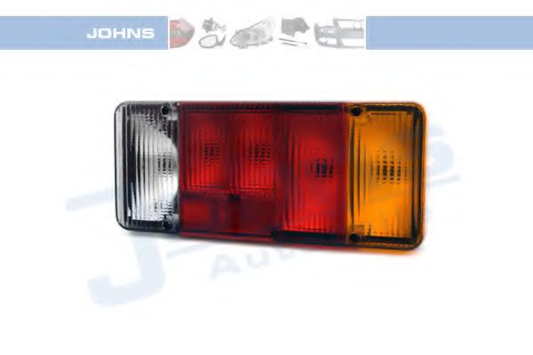Lampa spate