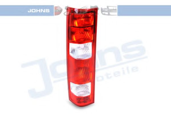 Lampa spate