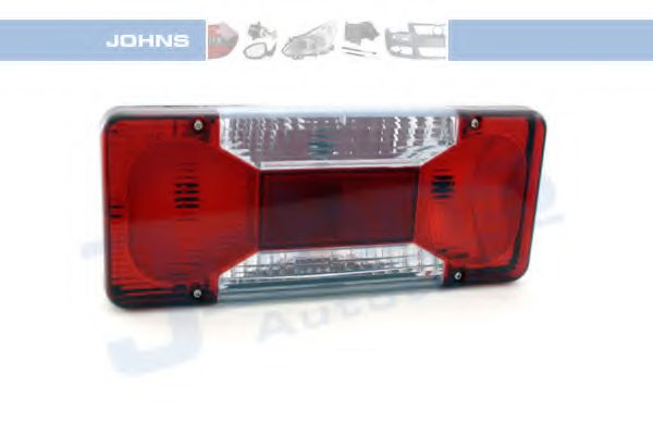 Lampa spate