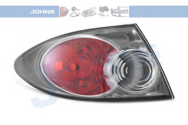 Lampa spate