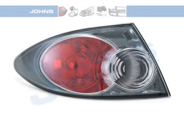 Lampa spate