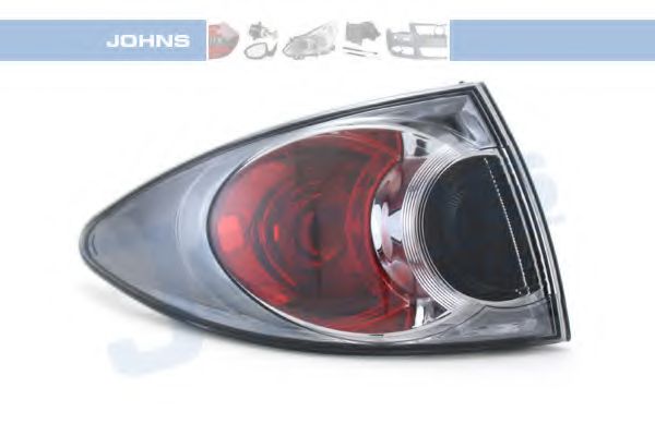 Lampa spate