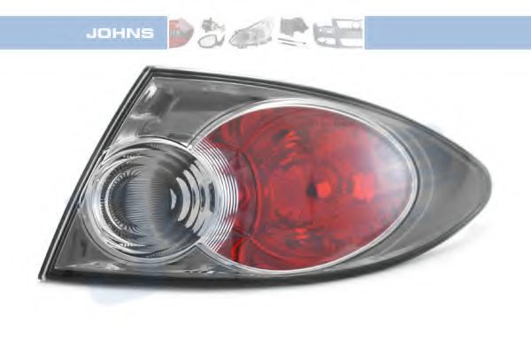 Lampa spate
