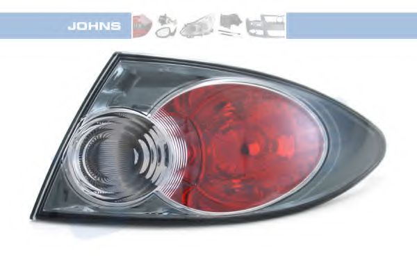 Lampa spate