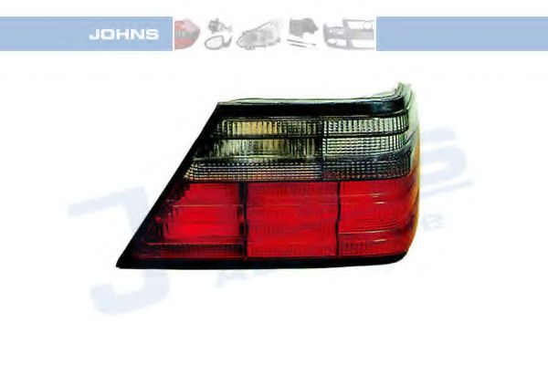 Lampa spate